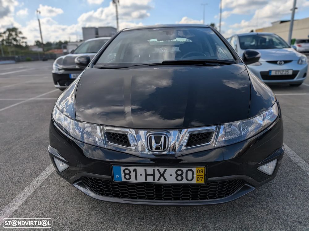 Honda Civic 1.4 i-VTEC Sport Edition - 2