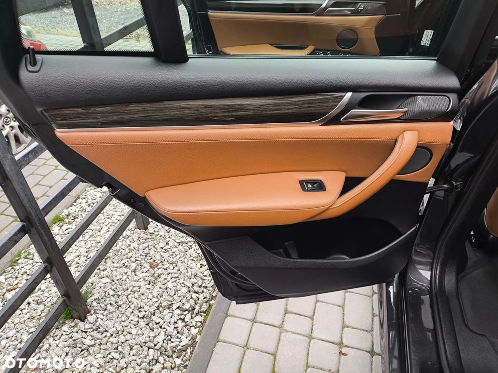 BMW X4 xDrive20d - 17