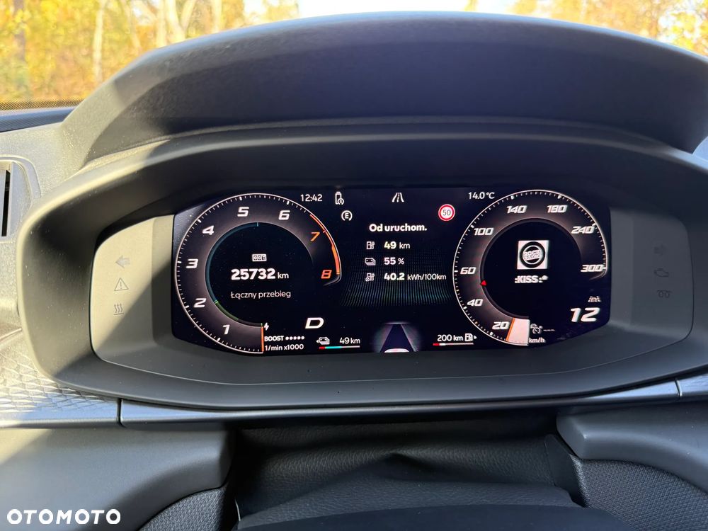 Cupra Terramar 1.5 eHybrid PHEV VZ DSG - 12