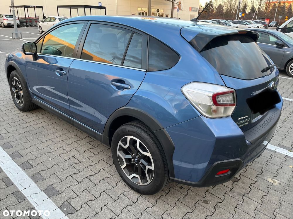 Subaru XV 2.0D Comfort - 7
