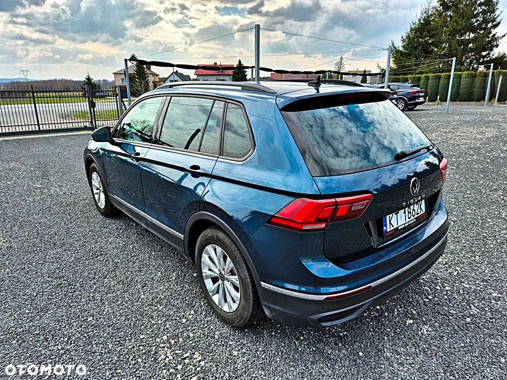 Volkswagen Tiguan 2.0 TDI SCR DSG Life - 34