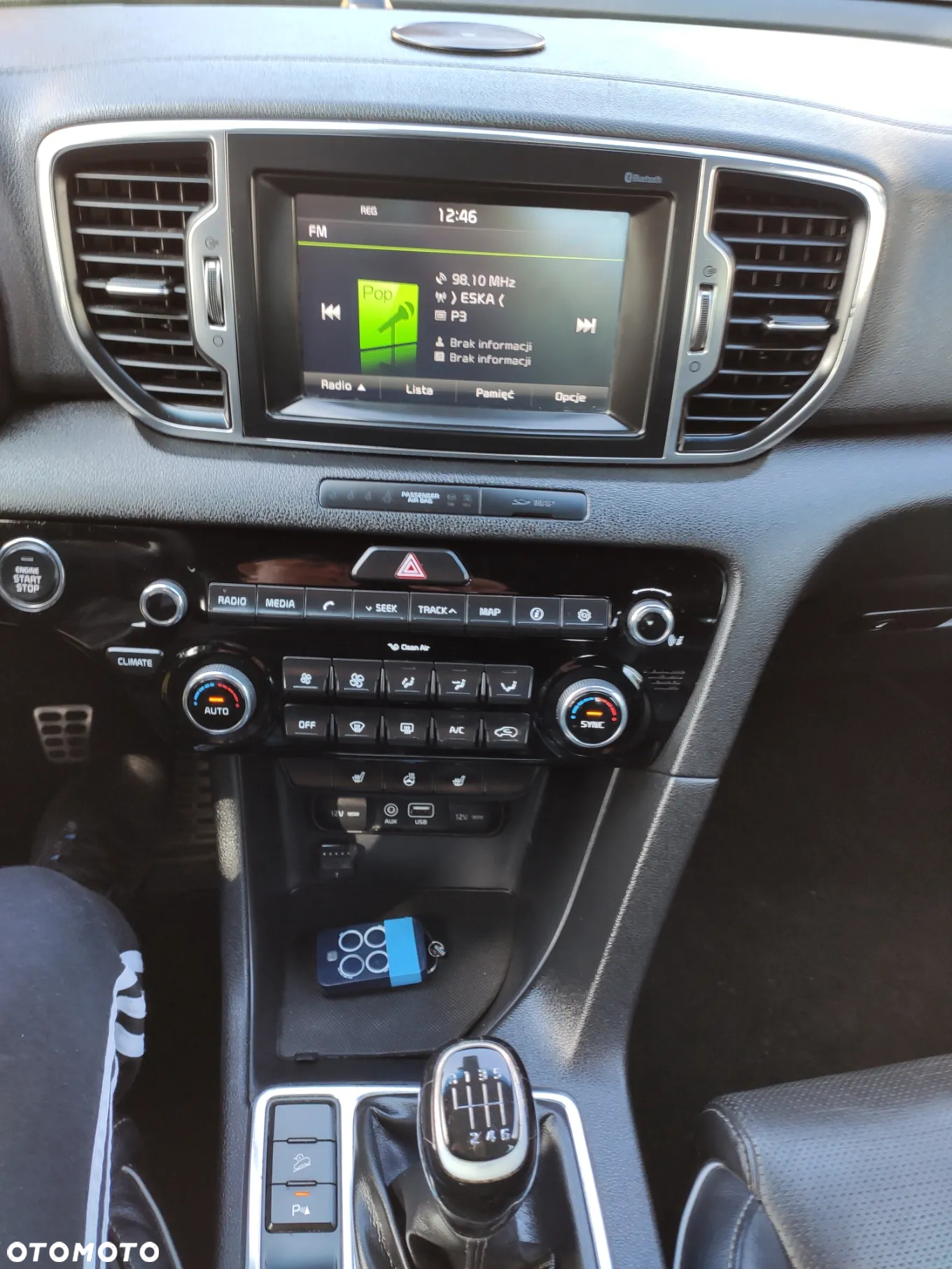 Kia Sportage - 9
