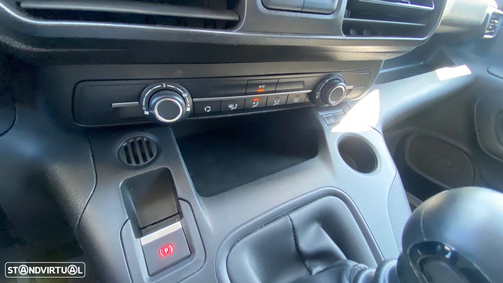 Citroën Berlingo 1.5 BlueHDi M Control - 31