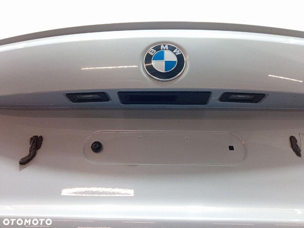 BMW M2 F87 TYLNA KLAPA BAGAŻNIKA TYŁ C33 - 2