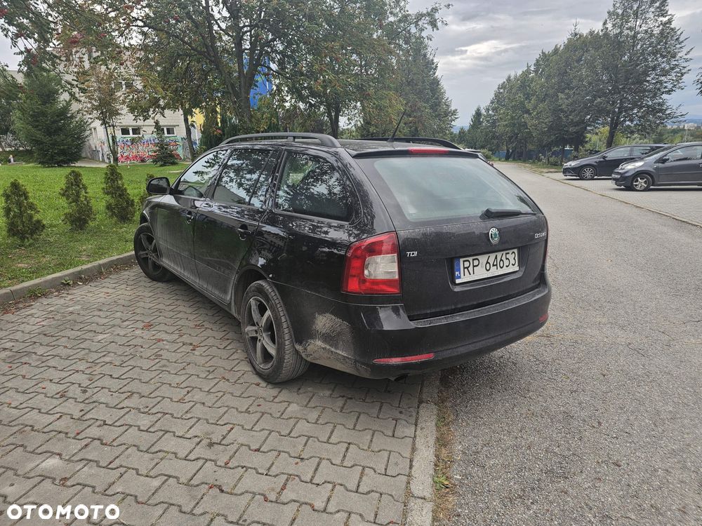 Skoda Octavia 2.0 TDI Active - 14