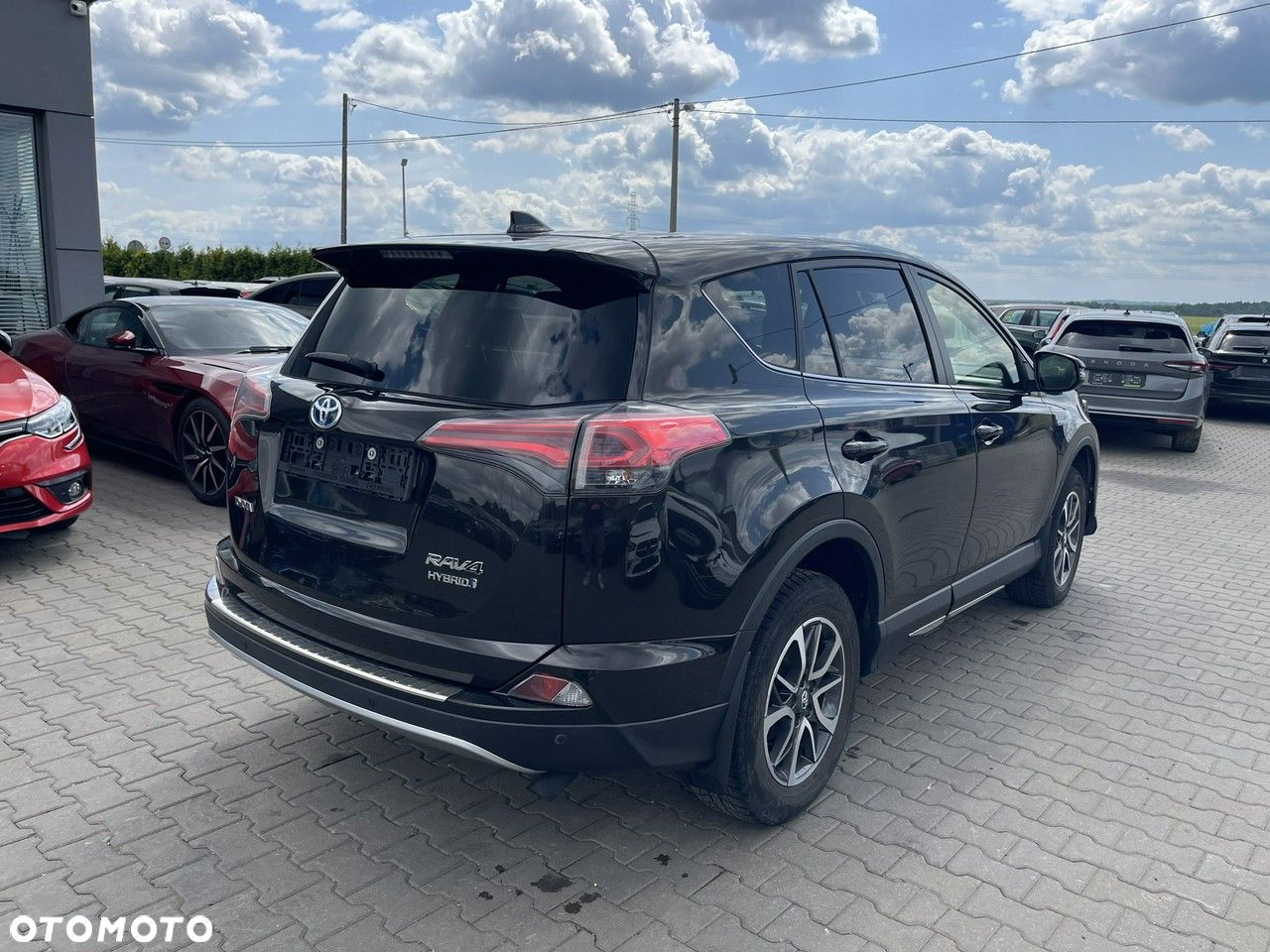 Toyota RAV4 2.5 4x4 Hybrid Comfort - 2