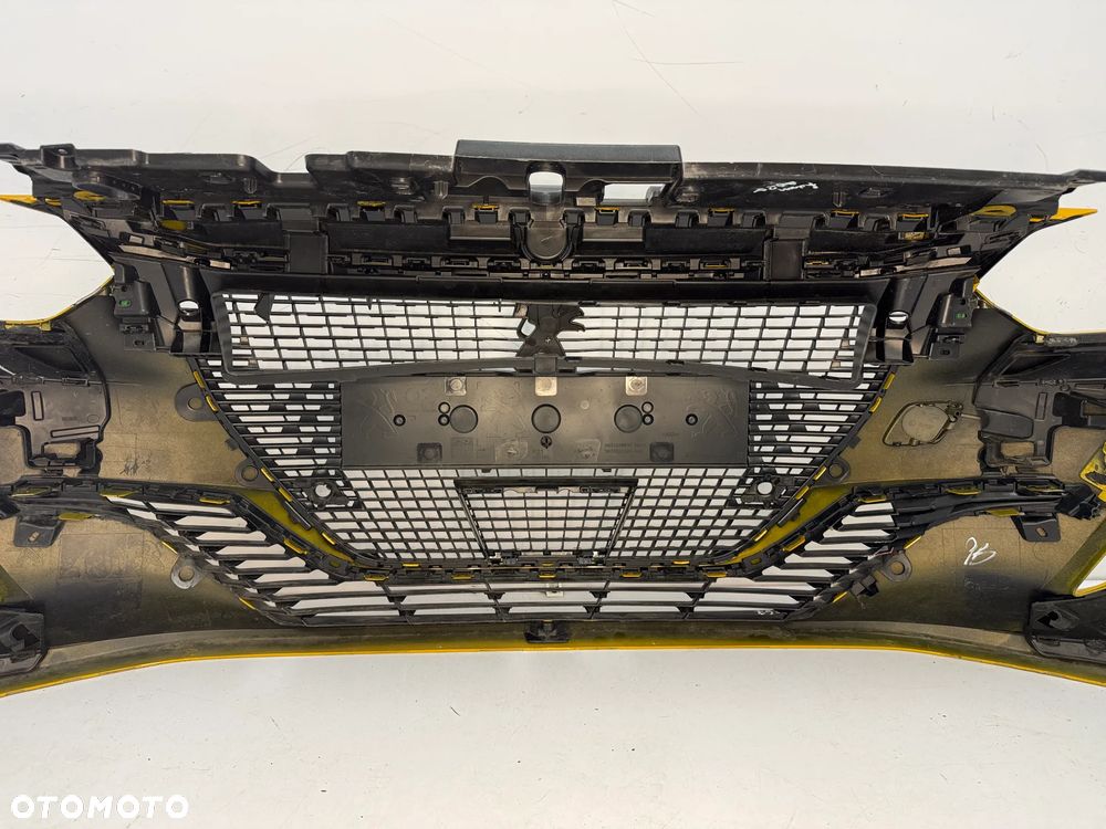 ZDERZAK PRZEDNI PEUGEOT 208 II GT 2019 BEZ PDC - 9
