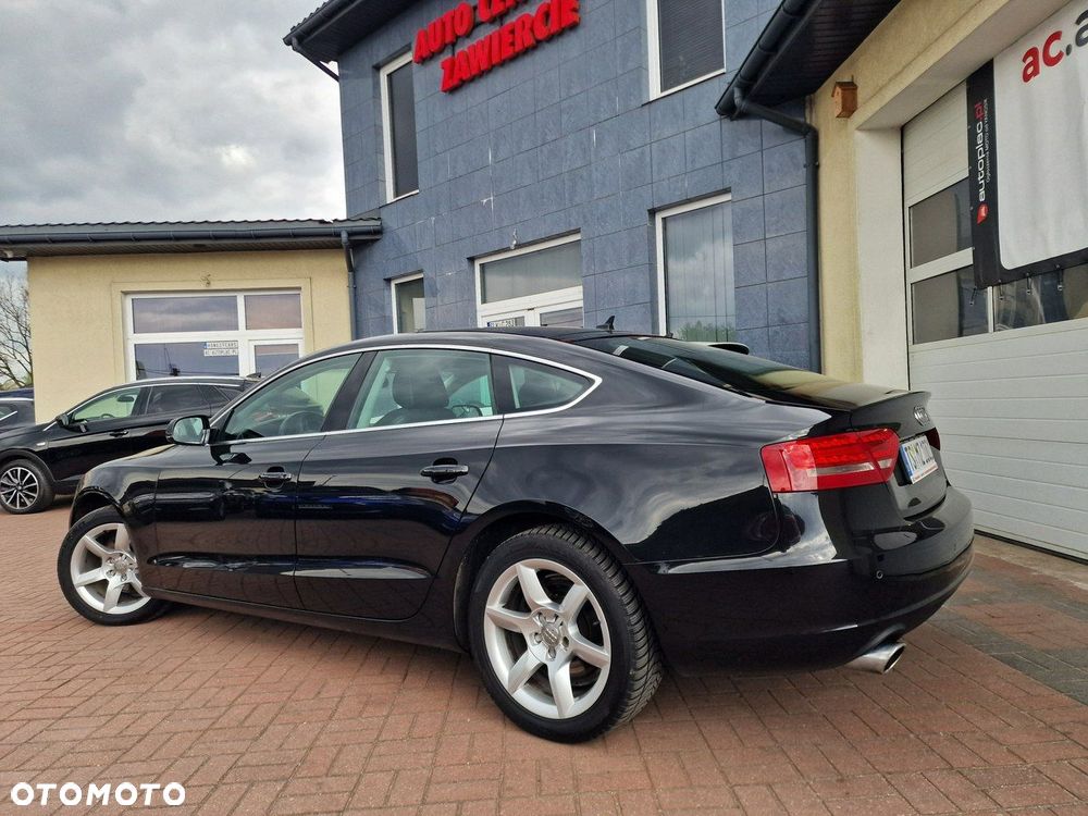 Audi A5 Sportback - 8