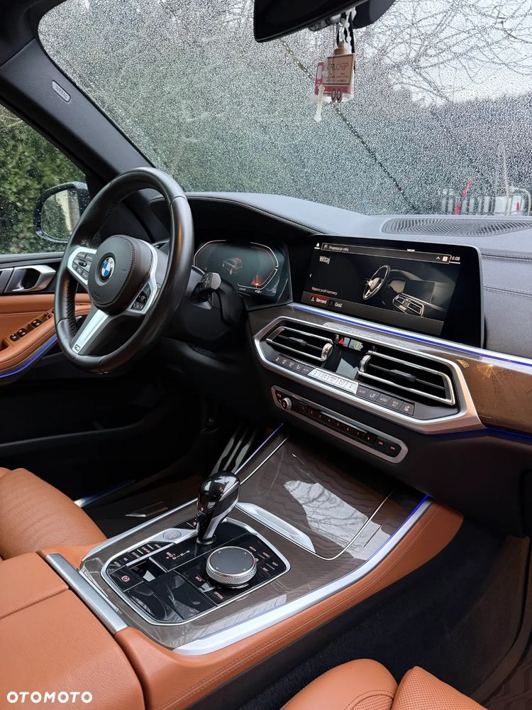 BMW X5 xDrive30d - 21