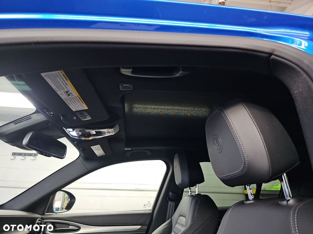 Alfa Romeo Stelvio 2.0 Turbo Veloce TI Q4 - 11