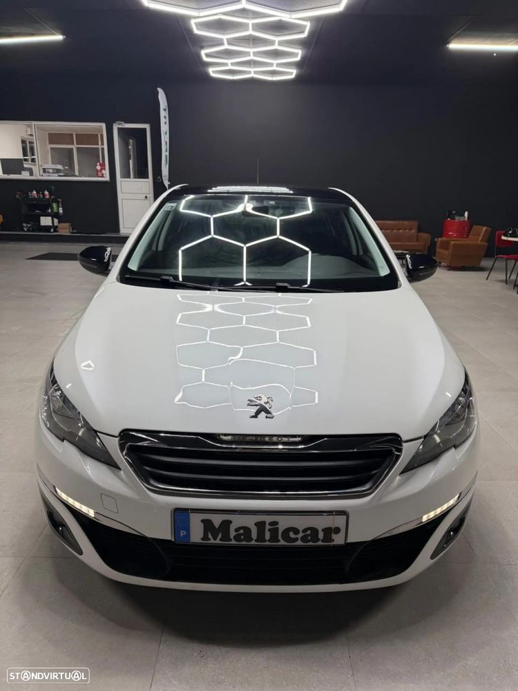 Peugeot 308 1.6 e-HDi Active - 3