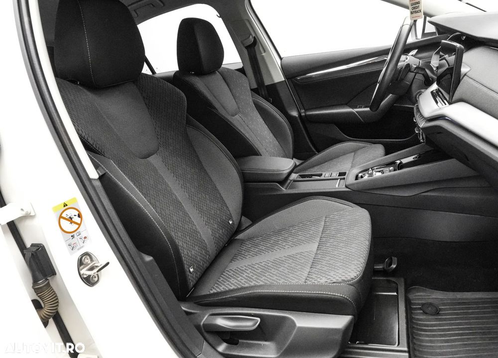 Skoda Octavia 1.0 TSI e-TEC DSG First Edition - 15