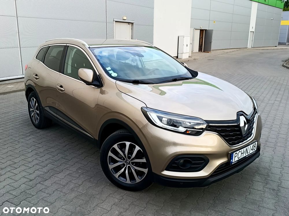 Renault Kadjar Energy dCi 110 EDC LIMITED - 1