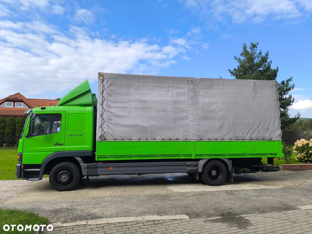 Mercedes-Benz Atego - 7