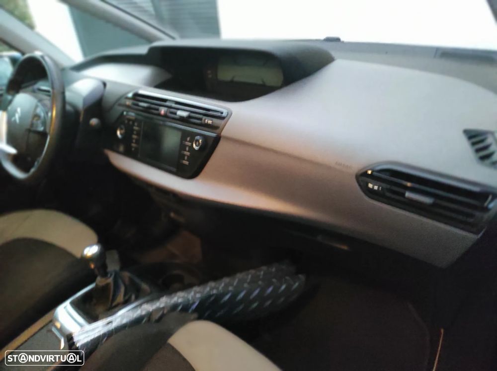 Citroën C4 Grand Picasso - 2