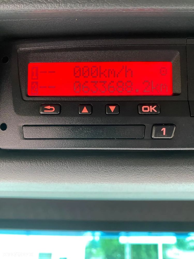 MAN Tgx 18.500 2018 retarder sprowadzony 2 łóżka klima postojowa lodówka wron-pol - 33