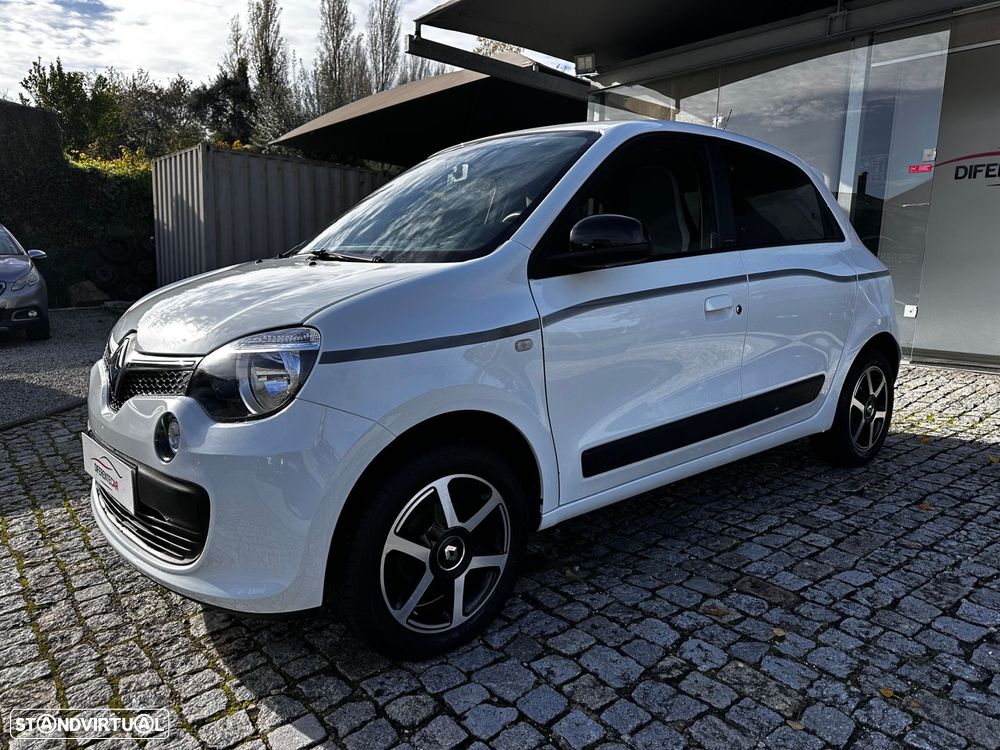 Renault Twingo SCe 70 S&S LIMITED - 1