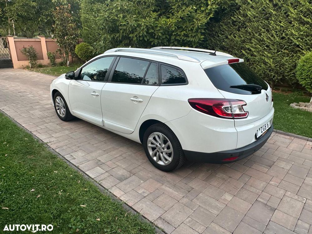 Renault Megane ENERGY dCi 110 Start & Stopp LIMITED - 3