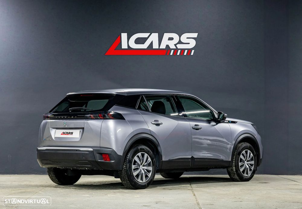 Peugeot e-2008 50 kWh Active Pack - 2