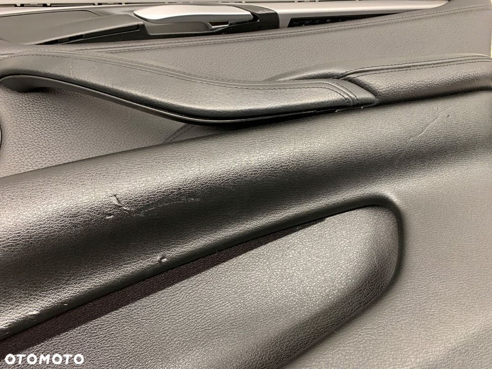 FOTELE KANAPA BOCZKI KOMPLET  BMW X6 (F16, F86) 2014 - 2019 xDrive 30 d 190 kW [258 KM] olej - 15