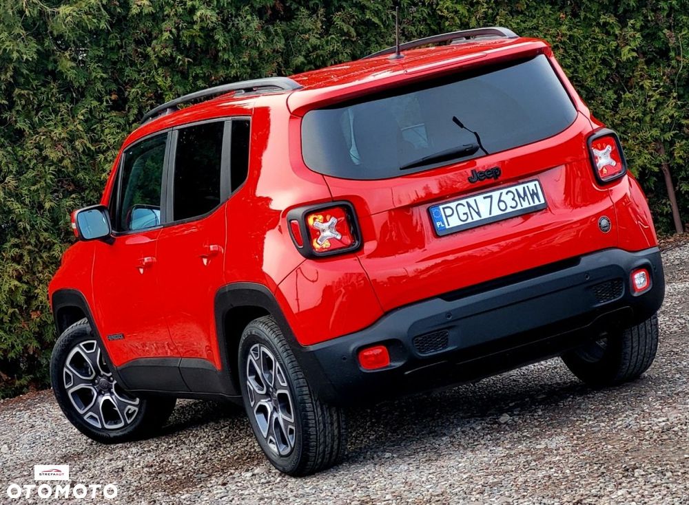 Jeep Renegade - 2