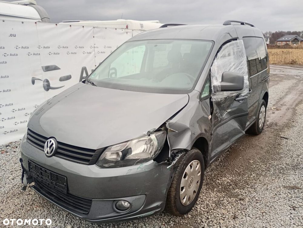 Volkswagen Caddy Trendline - 4