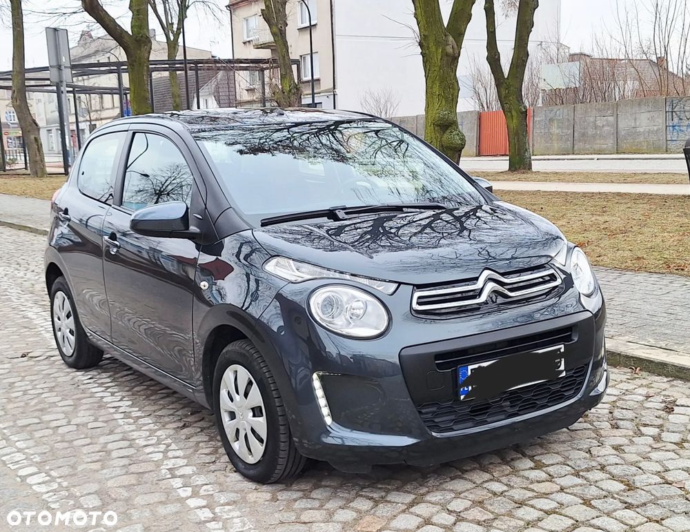 Citroën C1 VTi 72 S&S ORIGINS - 8