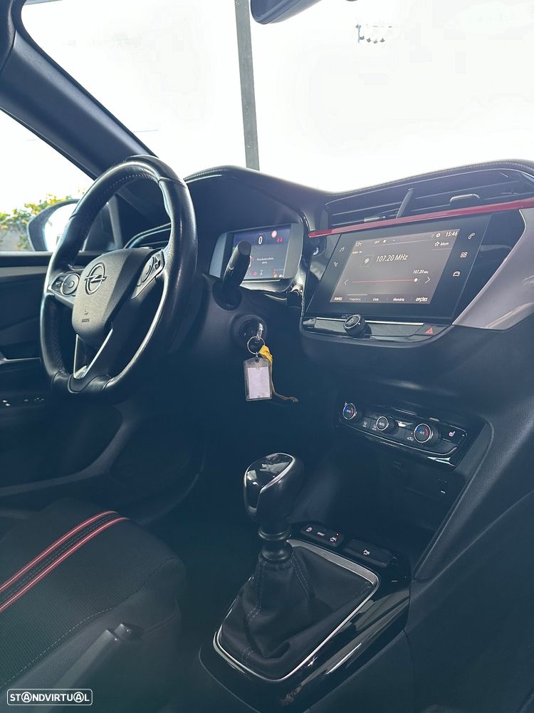 Opel Corsa 1.2 Direct Injection Turbo S&S GS Line - 16