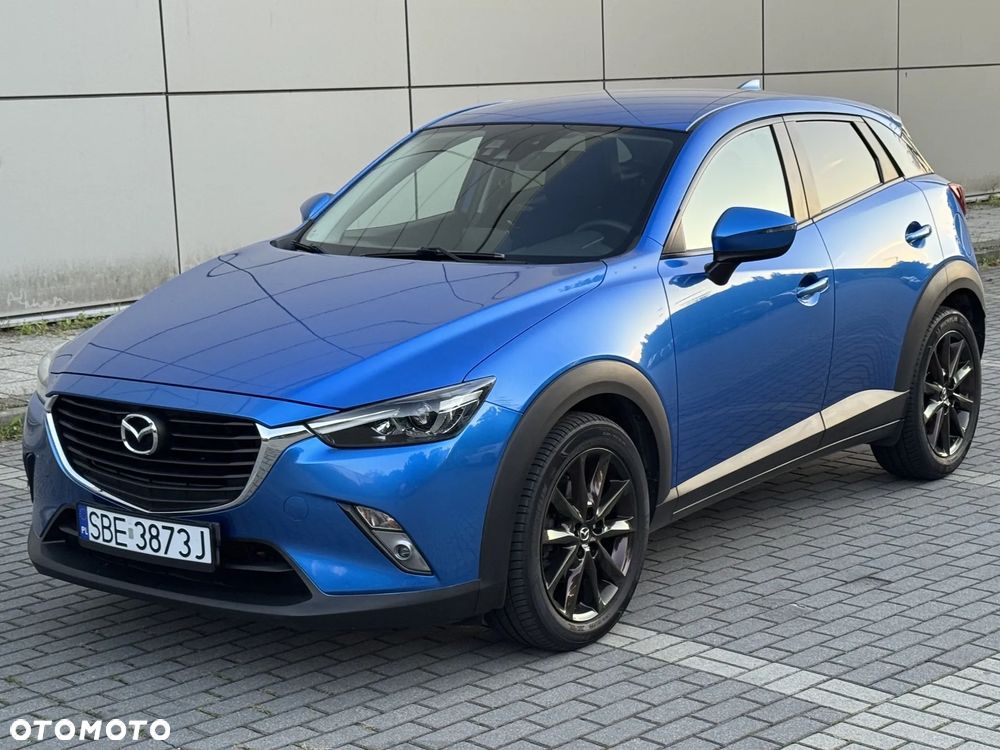 Mazda CX-3 - 25