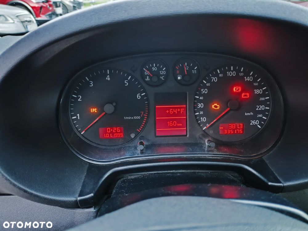 Audi A3 Sportback 1.8T Attraction - 17