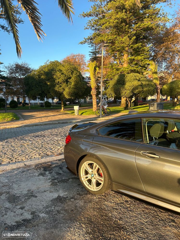 BMW 420 i Sport Line - 2