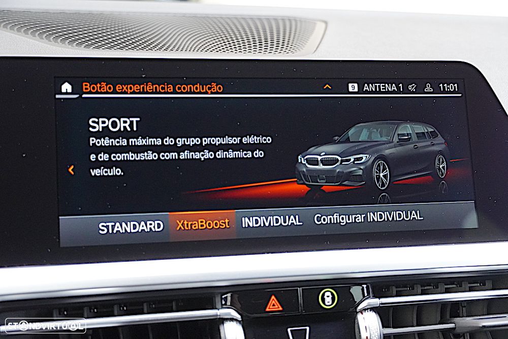 BMW 330 e Pack M Auto - 43