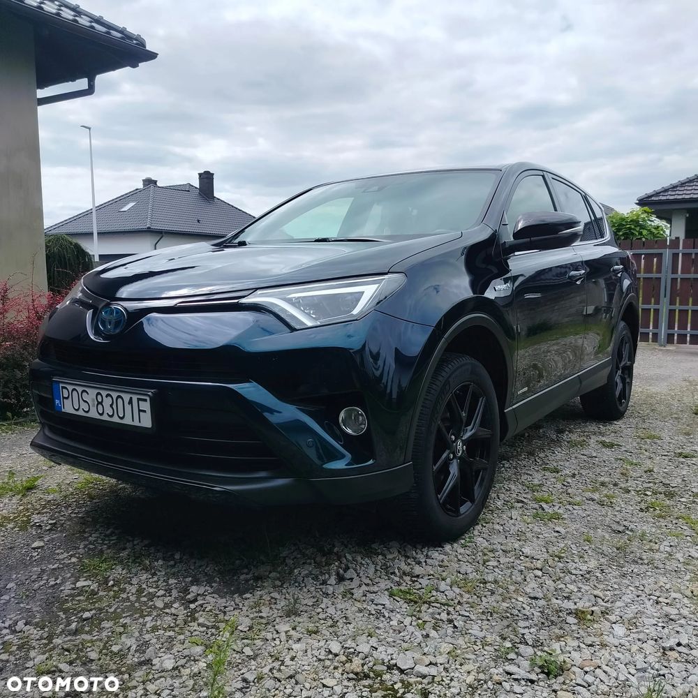 Toyota RAV4 - 5