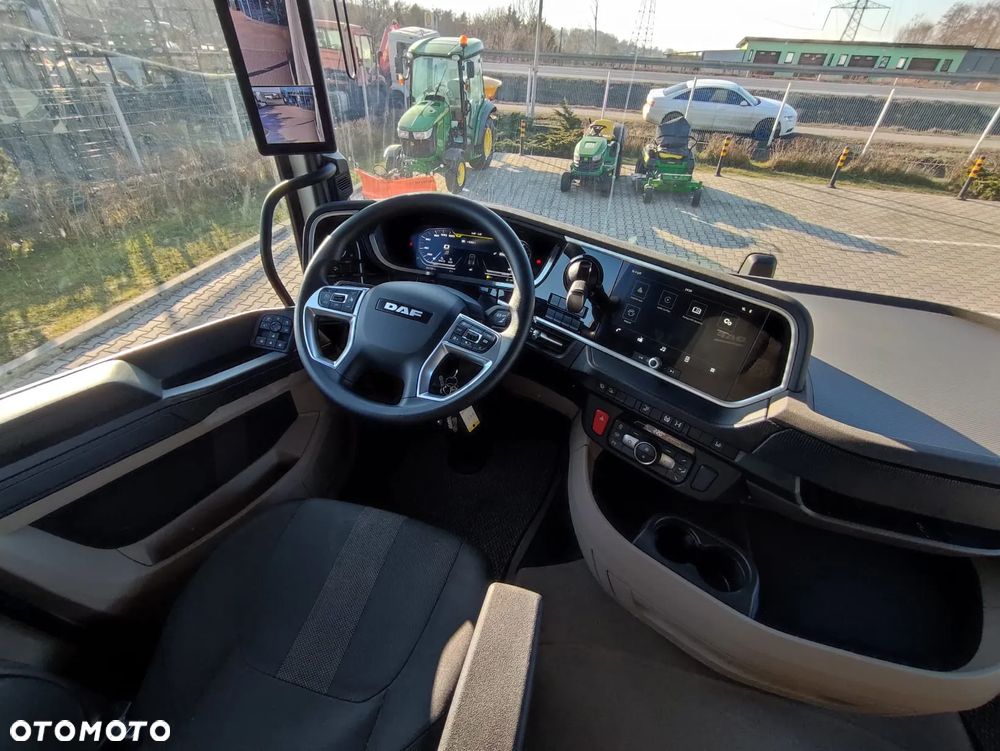 DAF XG 530 FT / AUTOMAT / STANDARD / TRAXON / KLIMATYZACJA POSTOJOWA / - 21