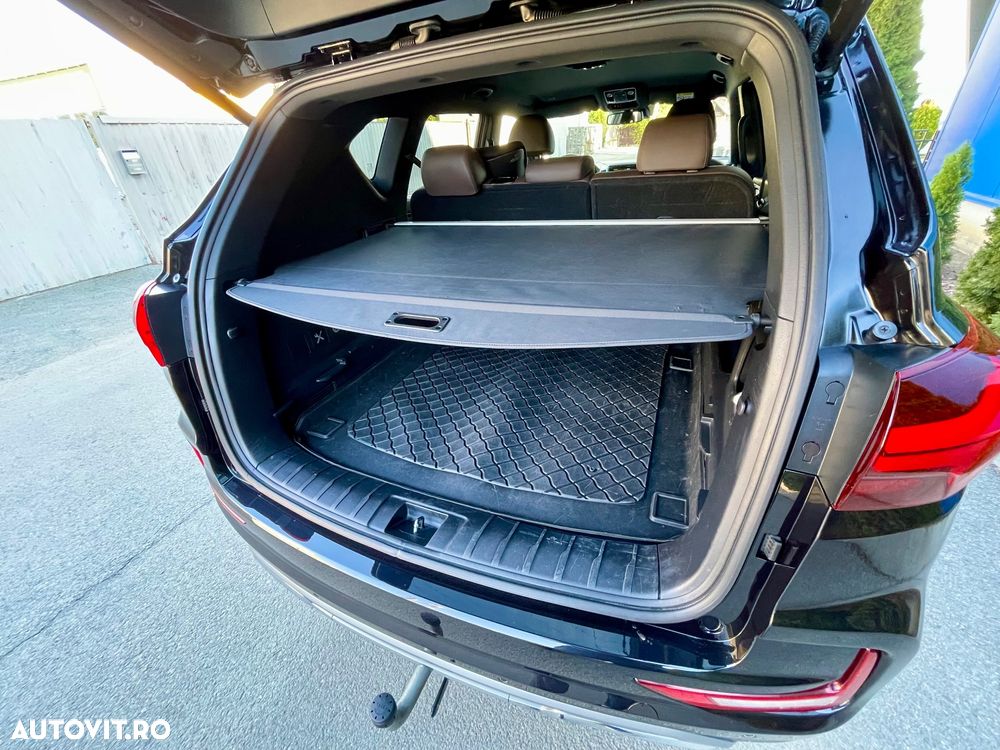 SsangYong REXTON G4 2.2 e-XDI 4WD Black Edition - 25