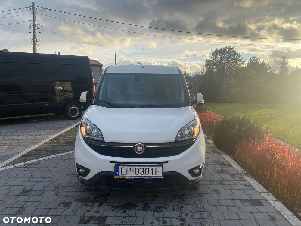 Fiat Doblo Chłodnia - 14