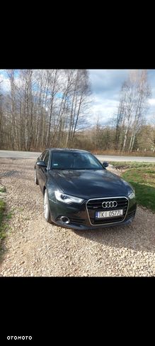 Audi A6 3.0 TDI Quattro S tronic