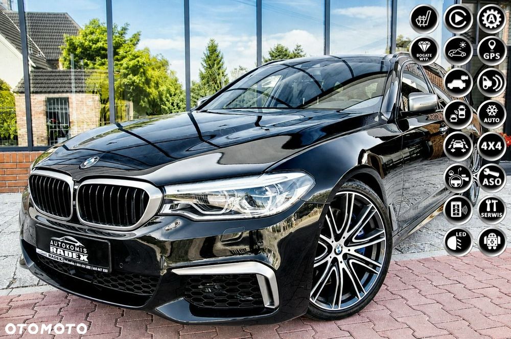 BMW Seria 5 - 1
