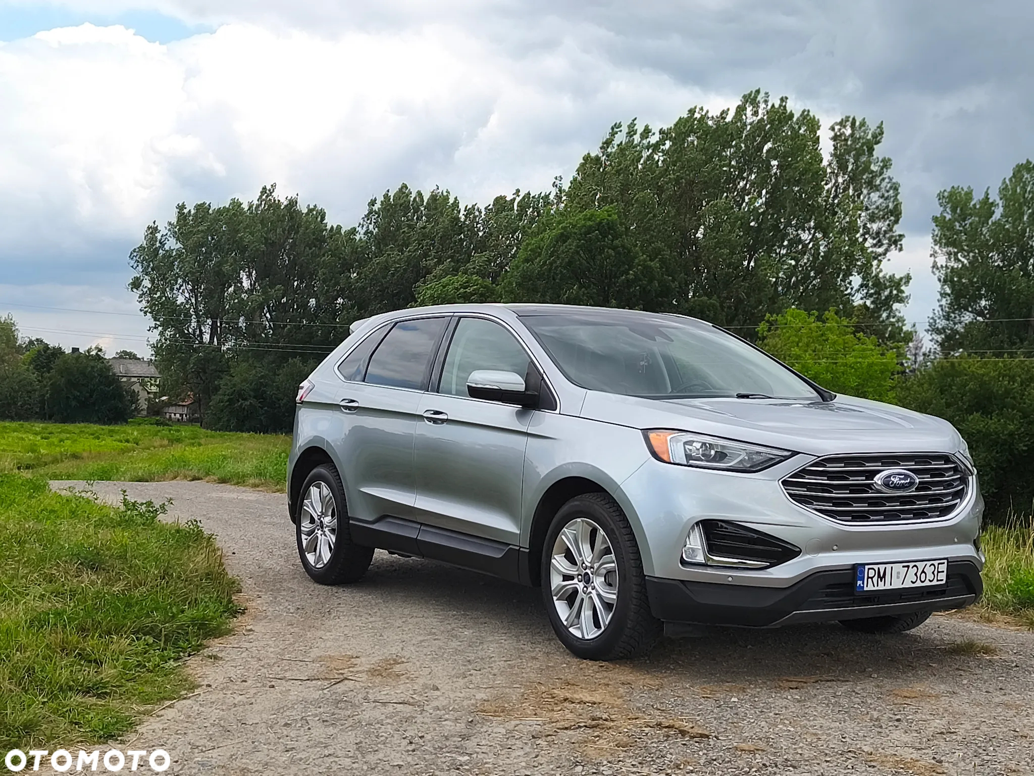 Ford Edge - 10