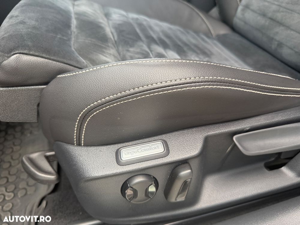 Volkswagen Passat 2.0 TDI SCR DSG Comfortline - 34