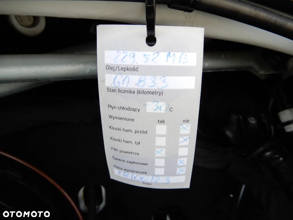 Mercedes-Benz SPRINTER 319 CDI 3.0 V6 190 KM Winda Załadowcza BÄR 600 Kg Udźwig Furgon Blaszak Maxi 4325 mm 1095 Kg Ładowności Wzmacniany Stan Jak Nowy UNIKAT MEGA OKAZJA POLECAM - 13