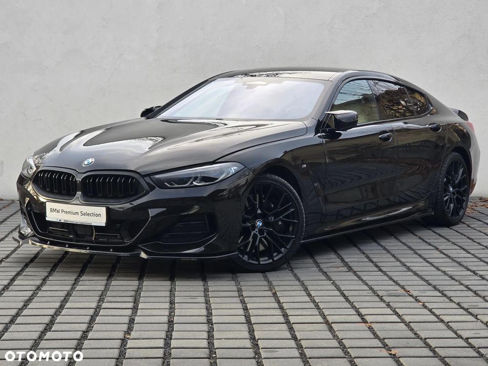 BMW Seria 8 840d xDrive - 1