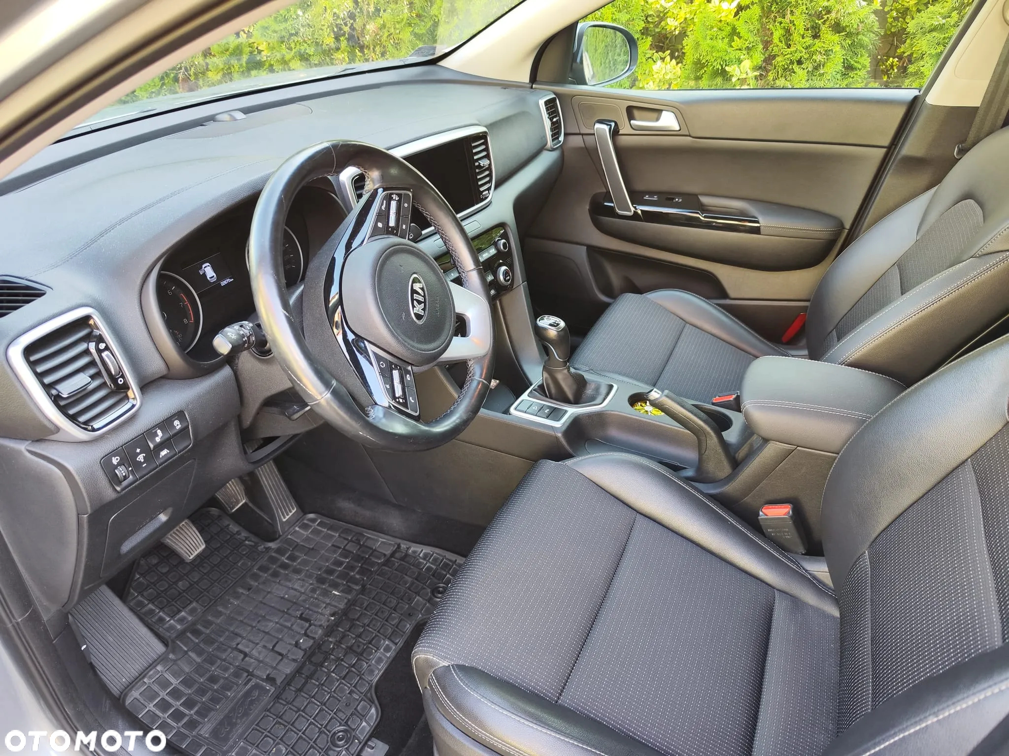 Kia Sportage 1.6 GDI Black Edition 2WD - 14