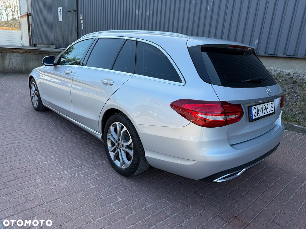 Mercedes-Benz Klasa C - 8