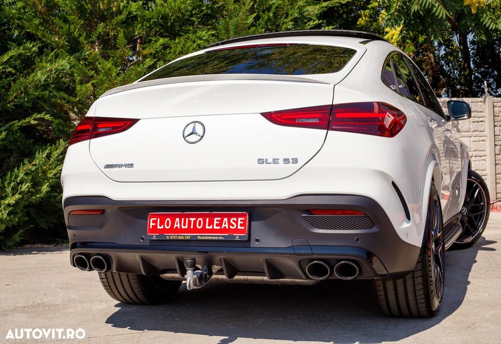 Mercedes-Benz GLE Coupe AMG 53 MHEV 4MATIC+ - 8