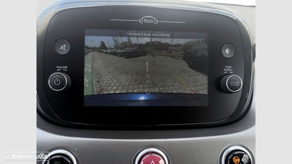 Fiat 500X 1.0 FireFly Sport - 22
