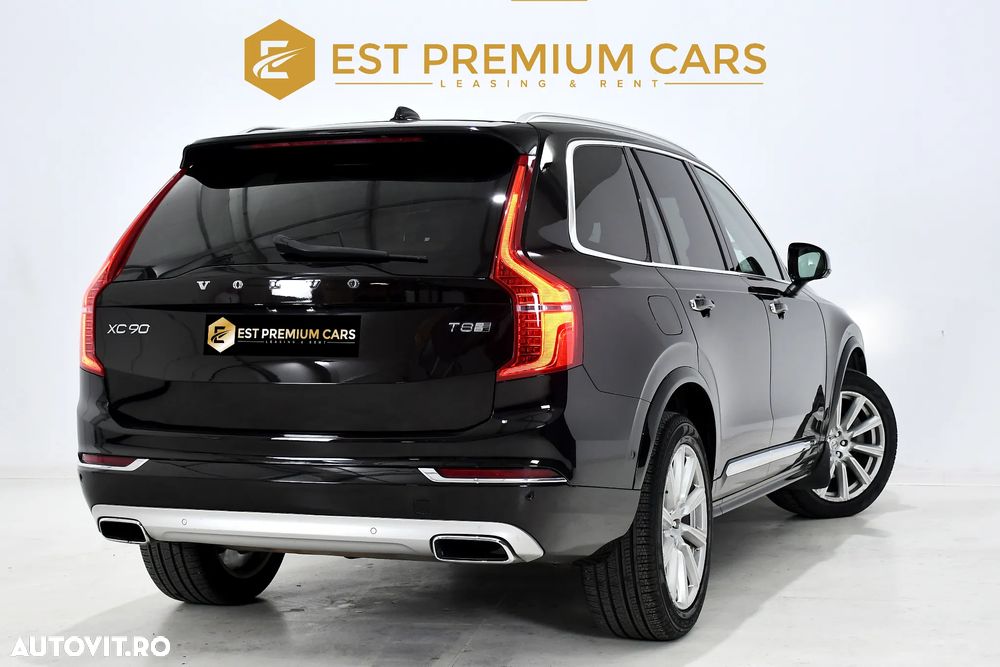Volvo XC 90 T8 Twin Engine AWD Inscription - 11