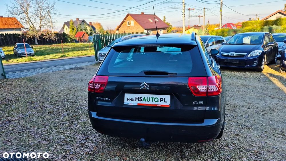 Citroën C5 2.0i 16V Exclusive - 17