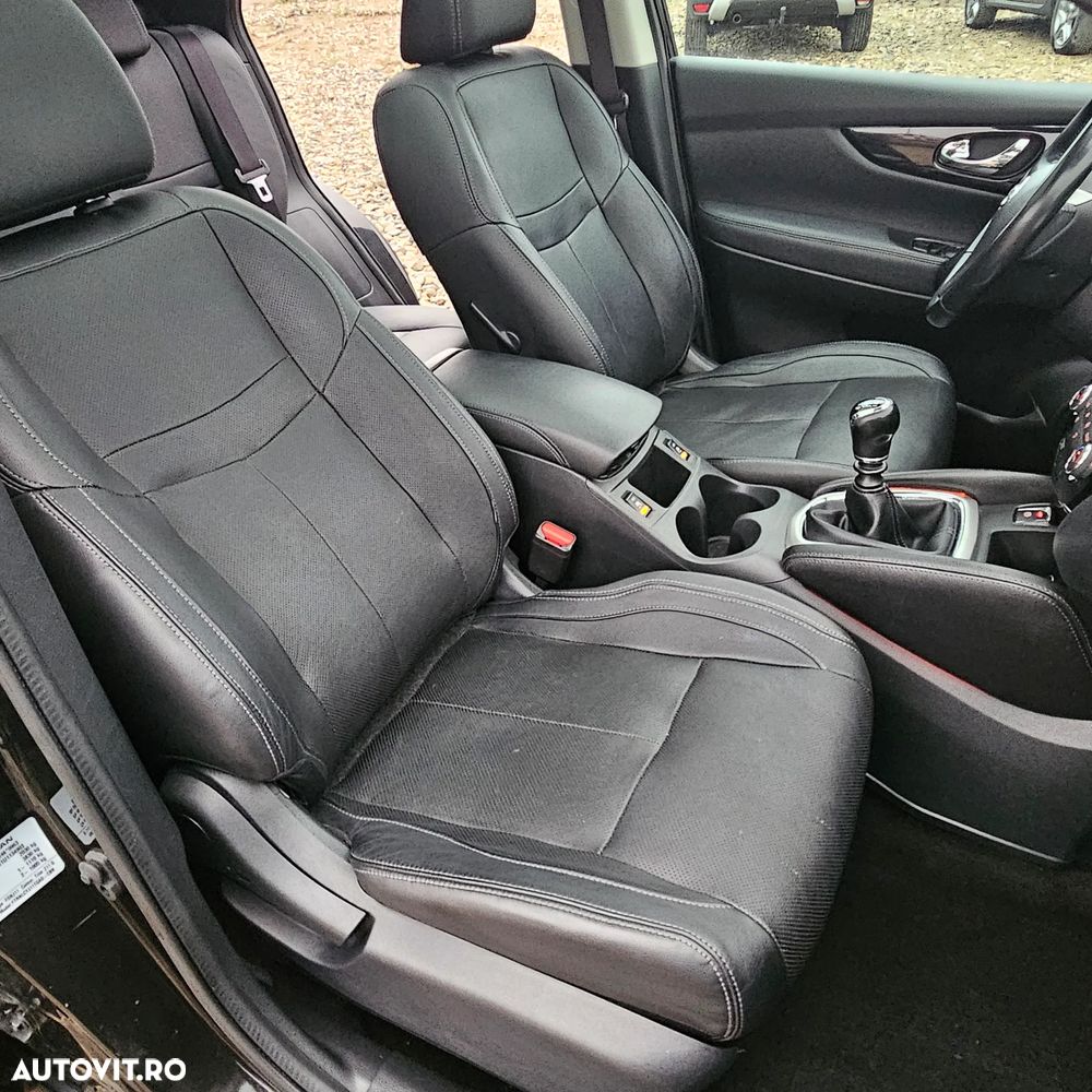 Nissan Qashqai 1.6 DCI 4 x 4 DPF Start/Stop 360 - 6