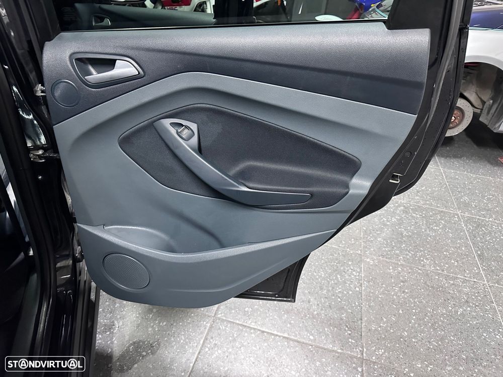 Ford C-Max 1.6 TDCi Titanium S/S 112g - 21